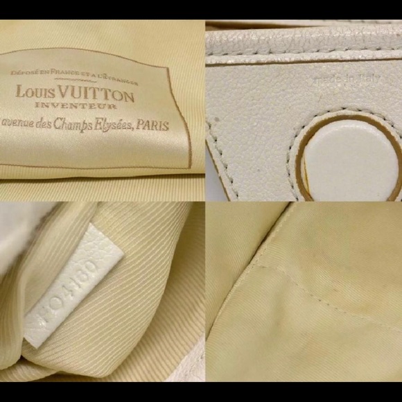 Louis Vuitton Sabbia Besace limited edition - Picture 3 of 8